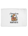 TooLoud America is Strong We will Overcome This Standard Size Polyester Pillow Case-Pillow Case-TooLoud-Davson Sales