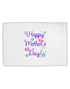 Happy Mother's Day Design Standard Size Polyester Pillow Case by TooLoud-Pillow Case-TooLoud-White-Davson Sales