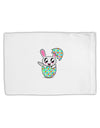 Bunny Hatching From Egg Standard Size Polyester Pillow Case-Pillow Case-TooLoud-White-Davson Sales