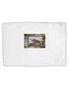 Mine Scene Colorado Standard Size Polyester Pillow Case by TooLoud-Pillow Case-TooLoud-White-Davson Sales