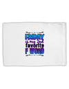 Friday - 2nd Favorite F Word Standard Size Polyester Pillow Case-Pillow Case-TooLoud-White-Davson Sales