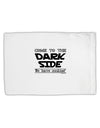 Come To The Dark Side - Cookies Standard Size Polyester Pillow Case by TooLoud-TooLoud-White-Davson Sales