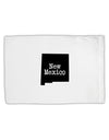 New Mexico - United States Shape Standard Size Polyester Pillow Case by TooLoud-Pillow Case-TooLoud-White-Davson Sales