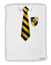 Wizard Uniform Yellow and Black AOP Micro Terry Sport Towel 11 X 18 inches All Over Print-TooLoud-White-Davson Sales