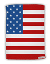 USA Flag AOP Micro Terry Sport Towel 11 X 18 inches All Over Print-TooLoud-White-Davson Sales