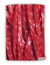 Red Rope Candy All Over Micro Terry Sport Towel 11 X 18 inches All Over Print-TooLoud-White-Davson Sales