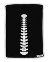 Spine AOP Micro Terry Sport Towel 11 X 18 inches All Over Print-TooLoud-White-Davson Sales