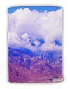 California Mountainscape Micro Terry Sport Towel 15 X 22 inches All Over Print-Sport Towel-TooLoud-White-Davson Sales