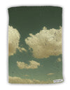 The Sky is Falling Micro Terry Sport Towel 11 X 18 inches All Over Print-TooLoud-White-Davson Sales