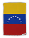 Venezuela Flag AOP Micro Terry Sport Towel 11 X 18 inches All Over Print-TooLoud-White-Davson Sales