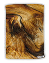 TooLoud Wood Texture AOP Micro Terry Sport Towel 11 X 18 inches All Over Print-TooLoud-White-Davson Sales