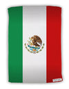 Mexico Flag AOP Micro Terry Sport Towel 11 X 18 inches All Over Print-TooLoud-White-Davson Sales