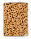 Breakfast Cereal All Over Micro Terry Sport Towel 11 X 18 inches All Over Print-TooLoud-White-Davson Sales