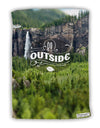 Beautiful Cliffs - Go Outside AOP Micro Terry Sport Towel 15 X 22 inches All Over Print by TooLoud-Sport Towel-TooLoud-White-Davson Sales