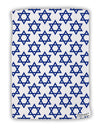 Stars of David Jewish Micro Terry Sport Towel 15 X 22 inches All Over Print by TooLoud-Sport Towel-TooLoud-White-Davson Sales