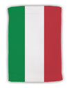 Italian Flag All Over Micro Terry Sport Towel 15 X 22 inches All Over Print-Sport Towel-TooLoud-White-Davson Sales