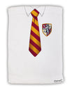 TooLoud Wizard Uniform Red and Yellow Micro Terry Sport Towel 11 X 18 inches All Over Print-TooLoud-White-Davson Sales