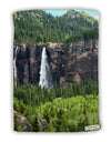 Nature Beauty - Cliffs Micro Terry Sport Towel 15 X 22 inches All Over Print by TooLoud-Sport Towel-TooLoud-White-Davson Sales