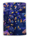 Underwater Ocean View Clownfish Micro Terry Sport Towel 15 X 22 inches All Over Print-Sport Towel-TooLoud-White-Davson Sales