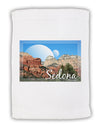 Abstract Sedona Micro Terry Sport Towel 11 x 18 inches-TooLoud-White-Davson Sales