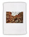 Colorado Painted Rocks Micro Terry Sport Towel 15 X 22 inches-Sport Towel-TooLoud-White-Davson Sales