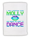 Looking For Molly Micro Terry Sport Towel 11 x 18 inches-TooLoud-White-Davson Sales