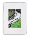 Colorado White River Micro Terry Sport Towel 11 x 18 inches-TooLoud-White-Davson Sales