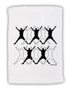 Ten Lords A Leaping Micro Terry Sport Towel 11 x 18 inches-TooLoud-White-Davson Sales