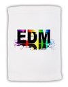 Paint EDM Micro Terry Sport Towel 11 x 18 inches-TooLoud-White-Davson Sales