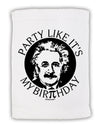 Pi Day - Birthday Design Micro Terry Sport Towel 11 x 18 Inch by TooLoud-Sport Towel-TooLoud-White-Davson Sales