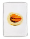 Trilobite Fossil Watercolor Micro Terry Sport Towel 11 x 18 inches-TooLoud-White-Davson Sales