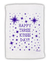 Happy Three Kings Day - Shining Stars Micro Terry Sport Towel 11 x 18 Inch by TooLoud-Sport Towel-TooLoud-White-Davson Sales