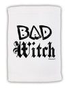 Bad Witch Distressed Micro Terry Sport Towel 11 x 18 inches