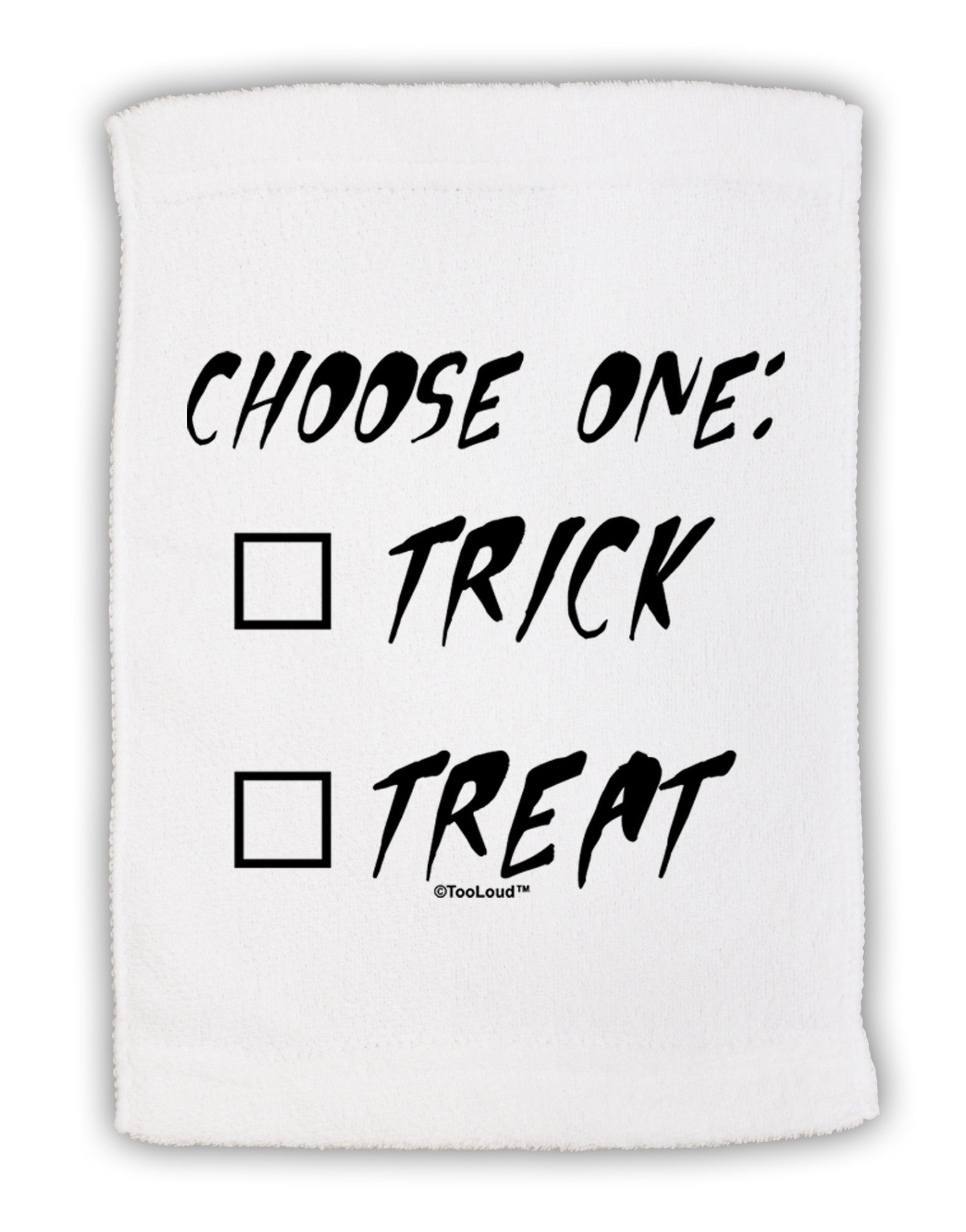 Choose One Unchecked Micro Terry Sport Towel 11 x 18 inches-TooLoud-White-Davson Sales
