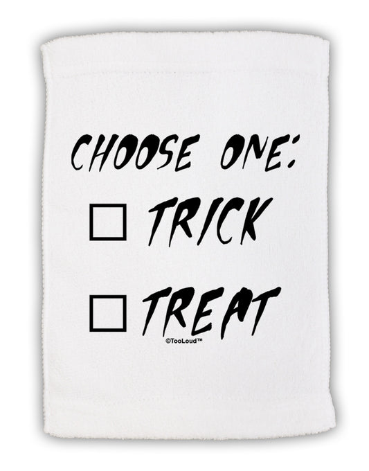 Choose One Unchecked Micro Terry Sport Towel 11 x 18 inches-TooLoud-White-Davson Sales