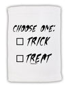 Choose One Unchecked Micro Terry Sport Towel 11 x 18 inches-TooLoud-White-Davson Sales