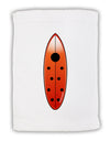 Ladybug Surfboard Micro Terry Sport Towel 15 X 22 inches by TooLoud-Sport Towel-TooLoud-White-Davson Sales