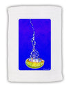 Solo Jellyfish Watercolor Micro Terry Sport Towel 15 X 22 inches-Sport Towel-TooLoud-White-Davson Sales