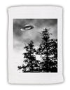 UFO Sighting - Extraterrestrial Micro Terry Sport Towel 11 x 18 Inch by TooLoud-Sport Towel-TooLoud-White-Davson Sales