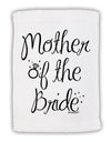 Mother of the Bride - Diamond Micro Terry Sport Towel 15 X 22 inches