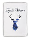 Expecto Patronum Space Stag Micro Terry Sport Towel 11 x 18 inches-Sport Towel-TooLoud-White-Davson Sales