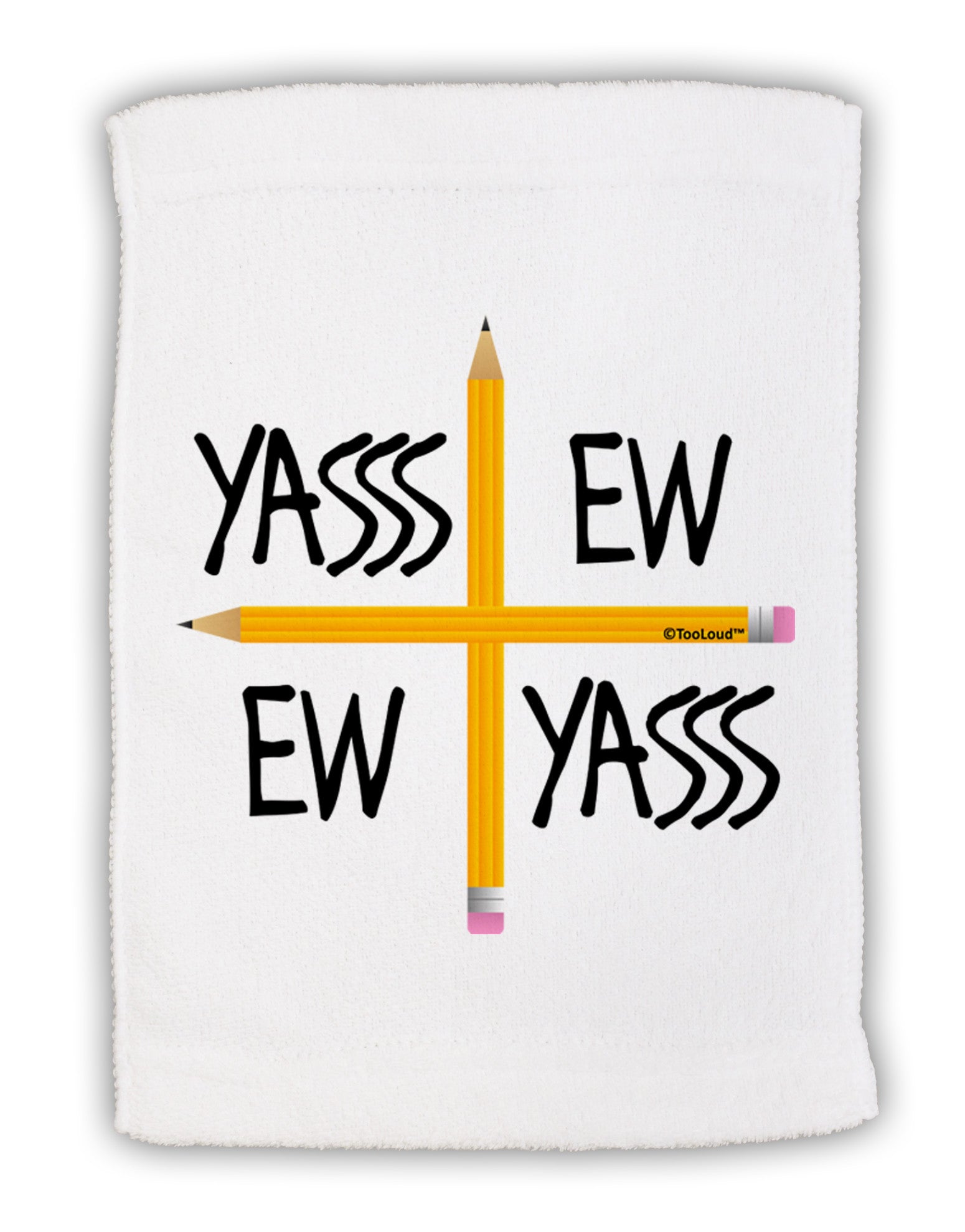 Charlie Charlie Challenge - Funny Micro Terry Sport Towel 15 X 22 inches-Sport Towel-TooLoud-White-Davson Sales