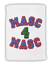 Masc 4 Masc College Stud Micro Terry Sport Towel 15 X 22 inches by TooLoud-Sport Towel-TooLoud-White-Davson Sales