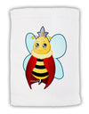 Queen Bee Mothers Day Micro Terry Sport Towel 15 X 22 inches by TooLoud-Sport Towel-TooLoud-White-Davson Sales