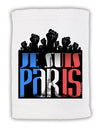 Je Suis Paris - Strong Micro Terry Sport Towel 15 X 22 inches by TooLoud