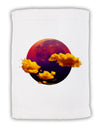 Moon Dream Venus Micro Terry Sport Towel 11 x 18 inches-TooLoud-White-Davson Sales