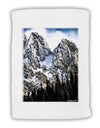 Mountain Landscape 2 Micro Terry Sport Towel 11 x 18 inches-TooLoud-White-Davson Sales