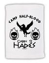 Cabin 13 HadesHalf Blood Micro Terry Sport Towel 11 x 18 inches-TooLoud-White-Davson Sales