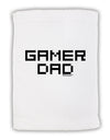 Gamer Dad Micro Terry Sport Towel 15 X 22 inches by TooLoud