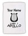 Personalized Cabin 7 Apollo Micro Terry Sport Towel 11 x 18 inches